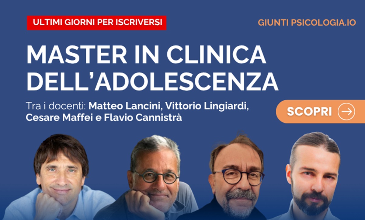 Clinica adolescenza (Giunti)