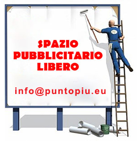 SPAZIO PUBBLICITARIO