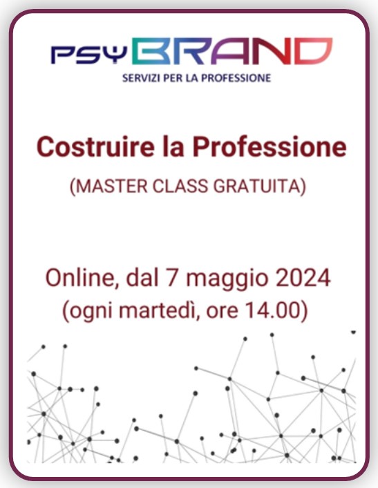 PsyBrand - Master Class