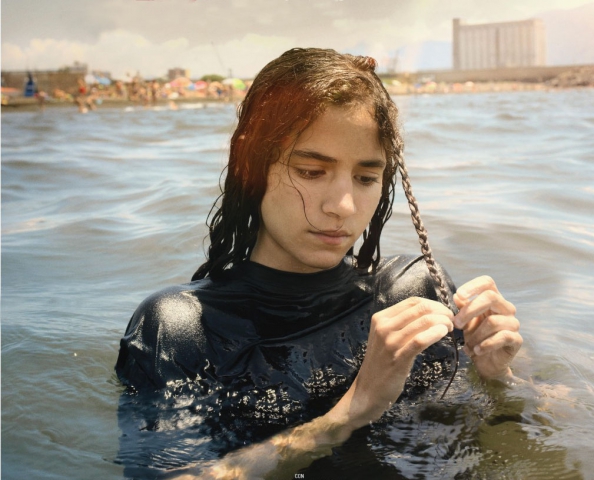 Cinema ARPAd - storie adolescenti - Californie