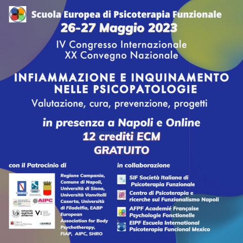 Infiammazione e inquinamento nelle psicopatologie
