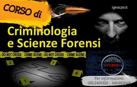 Criminologia e psicologia investigativa