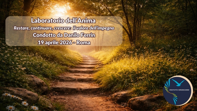 Restare, continuare, crescere: il valore dell&rsquo;impegno
