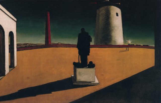 Malinconia, amore e paura: un imbroglio dei sentimenti con Sabba Orefice