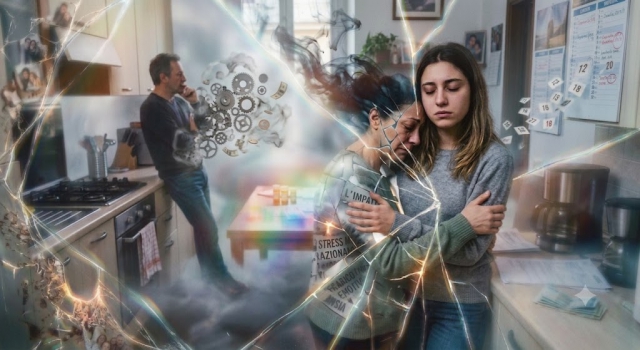 Incidenza del paziente bipolare sulla famiglia