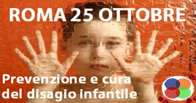 Intervento nell’infanzia: prevenzione e cura del disagio infantile