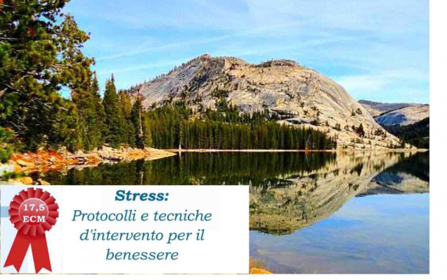 Stress: Protocolli e Tecniche d'intervento per il benessere