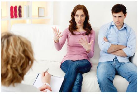 Comunicazione disfunzionale e Comunicazione efficace nella coppia