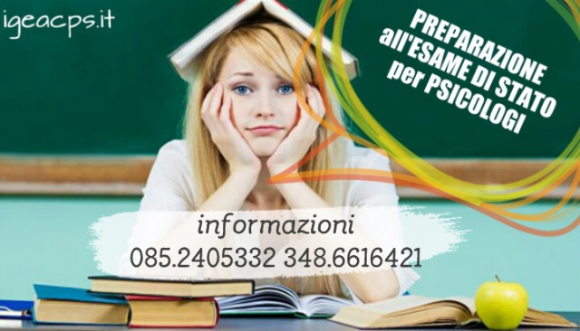 Preparazione all'Esame di Stato
