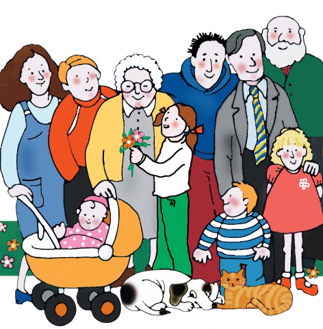 Psicologia clinica della famiglia e mediazione familiare