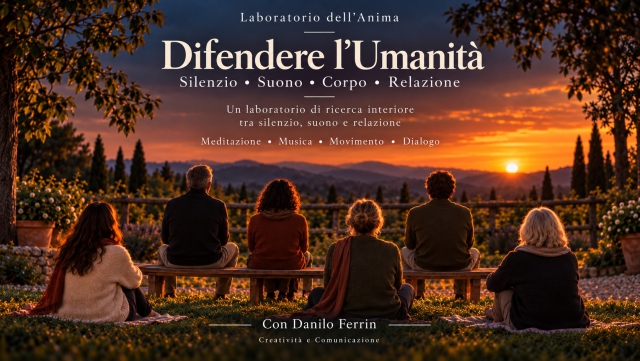 Difendere l'Umanit&agrave;