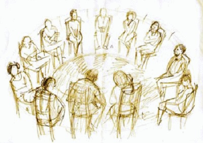 Incontri di supervision casi clinici di gruppo