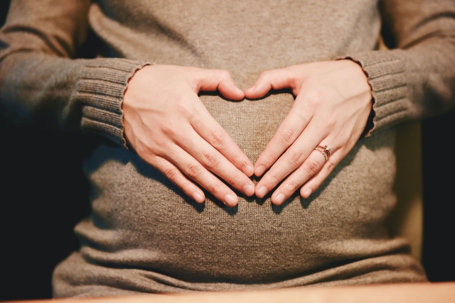 Diventare madri. Prevenzione psicosociale in gravidanza