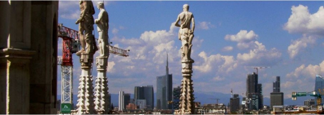 Lo Spleen di Milano. Il poeta e lo psicoanalista nella città ipermoderna