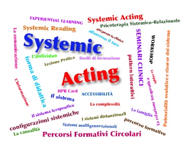 Systemic Acting - Sede IIPR di Roma