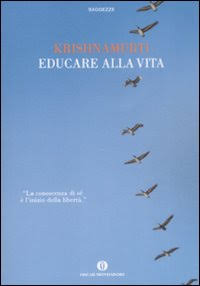 Aperitivo letterario: Educare alla vita