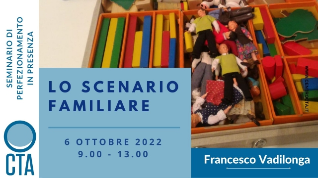 Lo scenario familiare