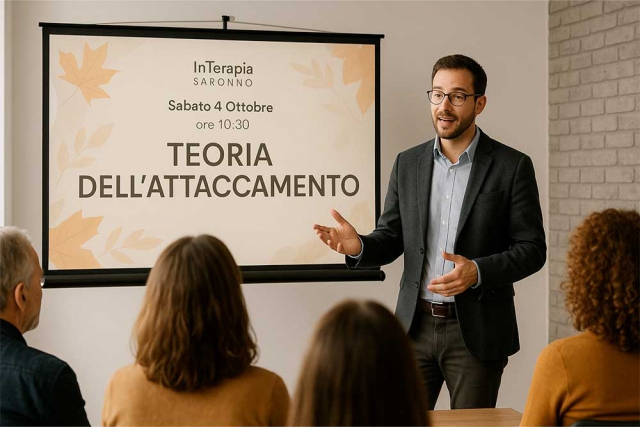 Teoria dell'attaccamento