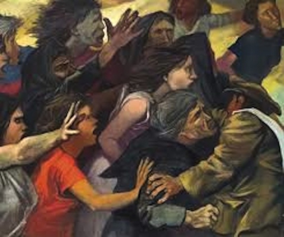 Un'etica della ribellione