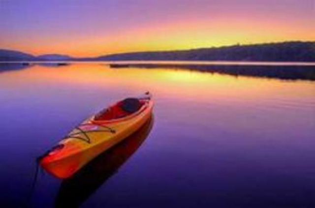 Andare in Kayak: Concentrazione e Sport estremo