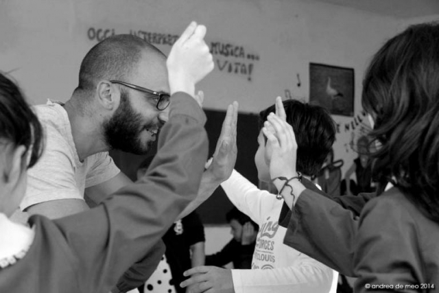 Il Teatro come metodologia didattica e formativa