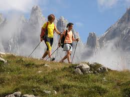 Nordic Walking: una giornata dedicata al benessere psicofisico