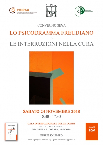 Lo Psicodramma freudiano e le interruzioni nella cura
