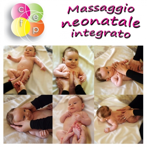 Massaggio Neonatale Integrato