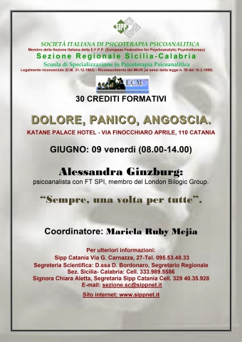 Sempre, una volta per tutte