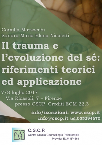 Il trauma e l’evoluzione del sé