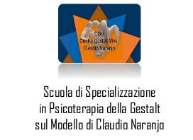 Scuola di Specializzazione in Psicoterapia della Gestalt secondo il modello di Claudio Naranjo