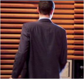 Come entro da quella porta?