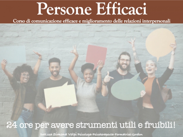 Persone Efficaci Metodo Gordon