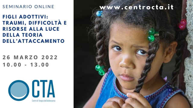 Figli adottivi: traumi, difficoltà e risorse alla luce della teoria dell'attaccamento
