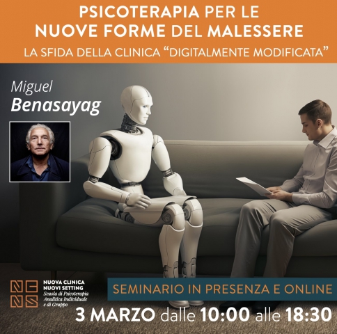 Psicoterapia per le nuove forme del malessere