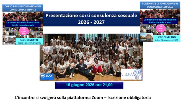 Consulenza sessuale