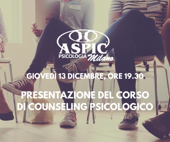 Counseling Psicologico