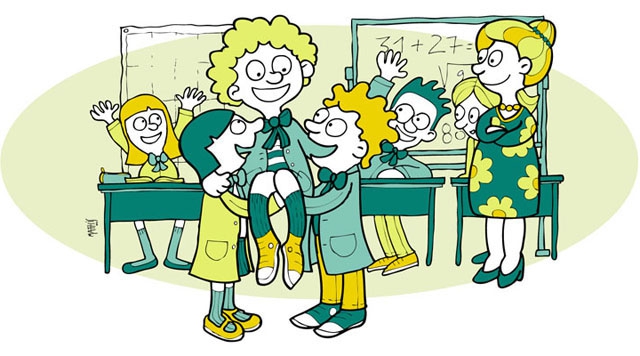 Il disegno ed il gesto grafico come comunicazione nel bambino vittima di abuso