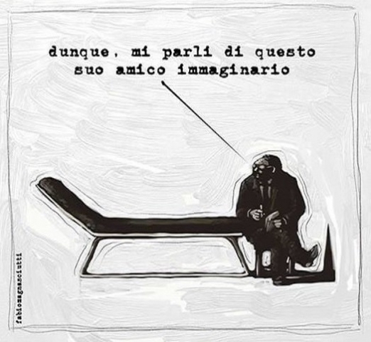 Open Evening del Ruolo Terapeutico