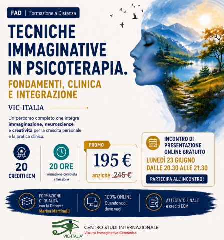 Tecniche Immaginative in Psicoterapia