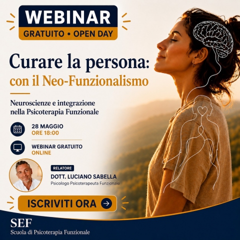 Curare la persona: con il Neo-Funzionalismo