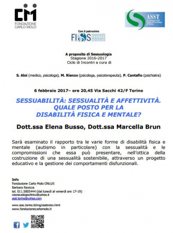 Sessuabilità: sessualità e affettività