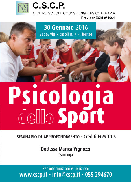 Psicologia dello sport