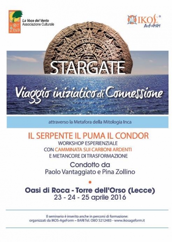 Stargate - Viaggio Iniziatico di Connessione