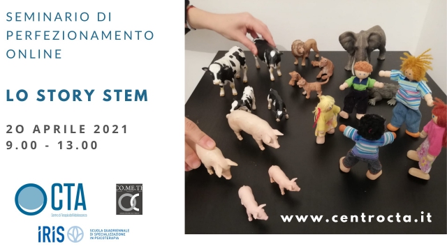 Uno strumento ispirato allo STORY STEM