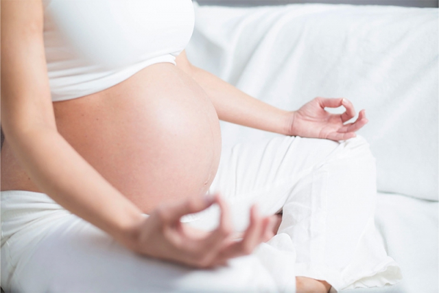 Tecniche di rilassamento in gravidanza