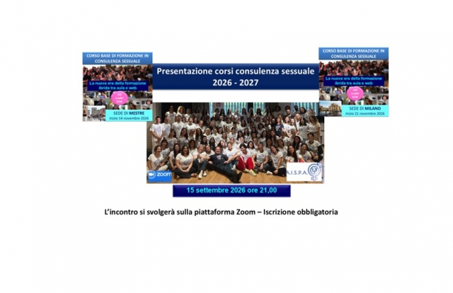Consulenza sessuale