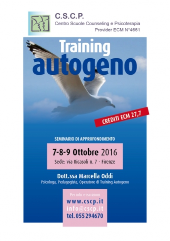 Training Autogeno