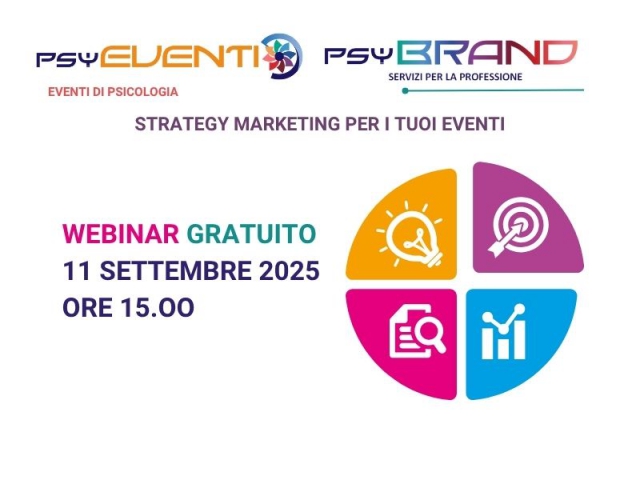 Come promuovere un evento psy
