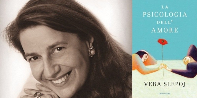 "La Psicologia dell'amore" di Vera Slepoj